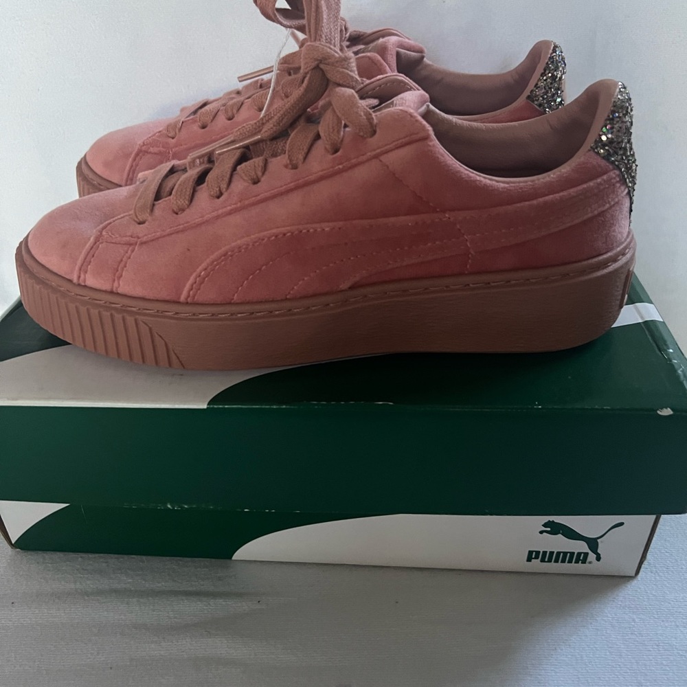 Puma platform (Brand new)
